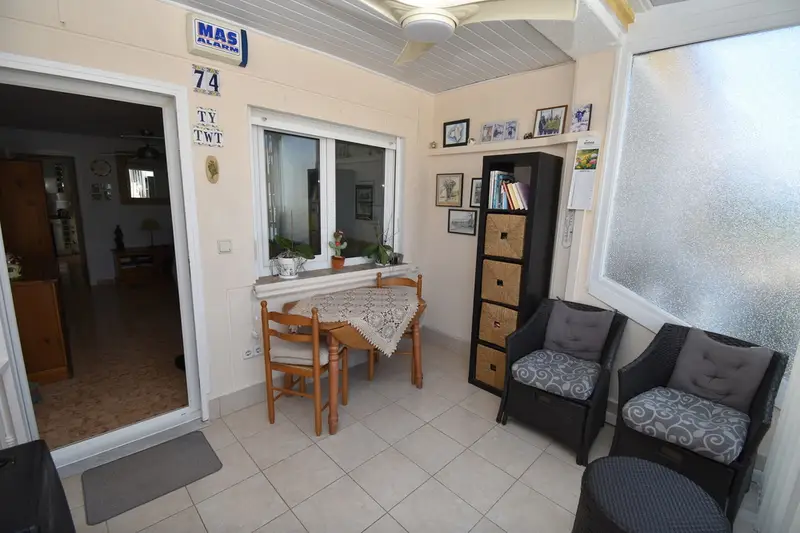 2 bed Townhouse in Villamartin