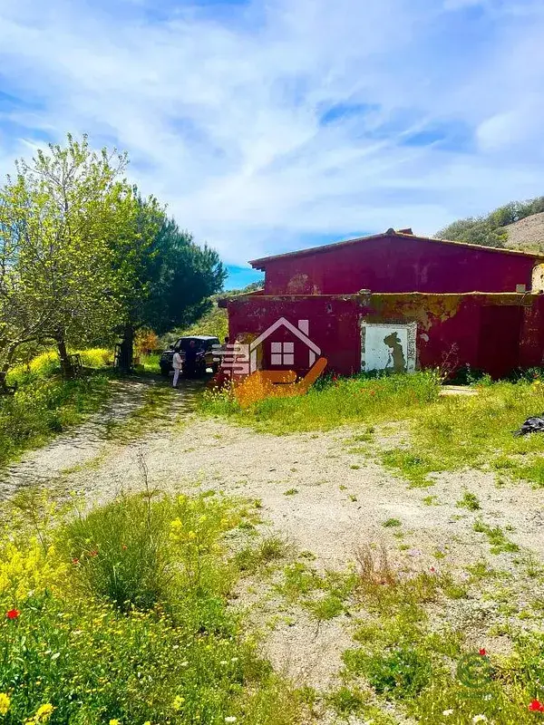Finca de Caza 107ha Coto del Vizconde Almeria