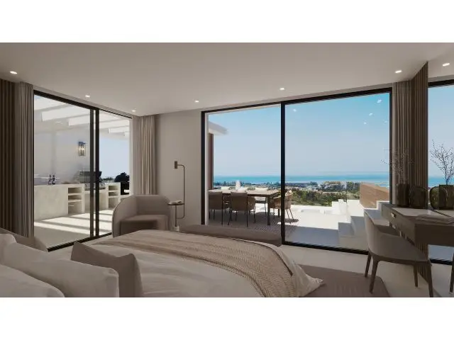 Apartamentos de Lujo en Estepona con Vistas al Mar