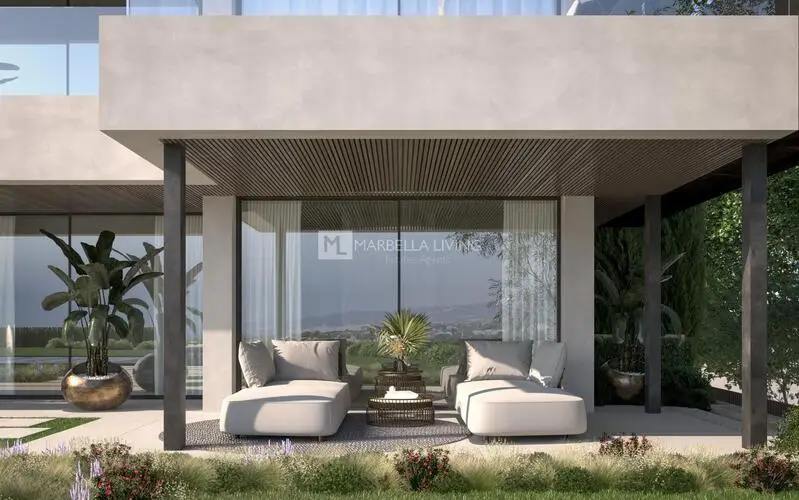 5 Cuarto Villa en Sotogrande