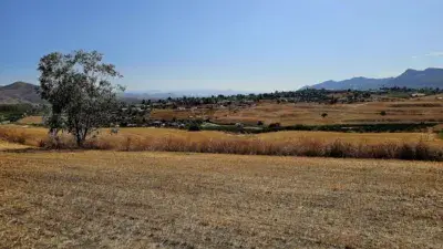 Finca Rustica en Villafranco del Guadalhorce Ideal para Caballos