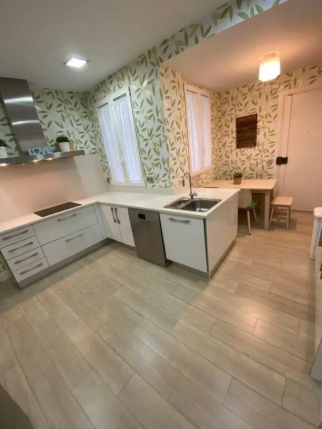 Piso Premium 6 Habitaciones Madrid Trafalgar Garaje