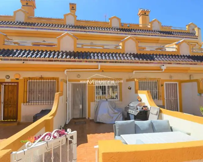 Adosado 3 Dormitorios Playa Flamenca Costa Blanca