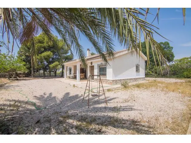 Casa Campo Reformada Elche Centro