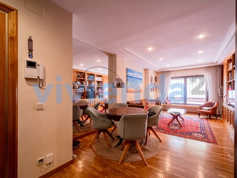 Piso en venta en El Viso Madrid 2 dormitorios 2 baños