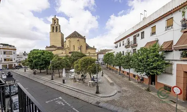 Casa para inversores en Córdoba centro: 12 apartamentos posibles