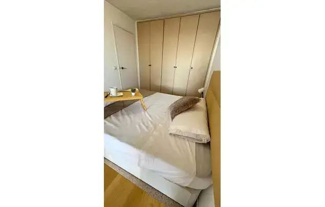 Habitacion 105m2 Madrid Alquiler Estancia Media Larga