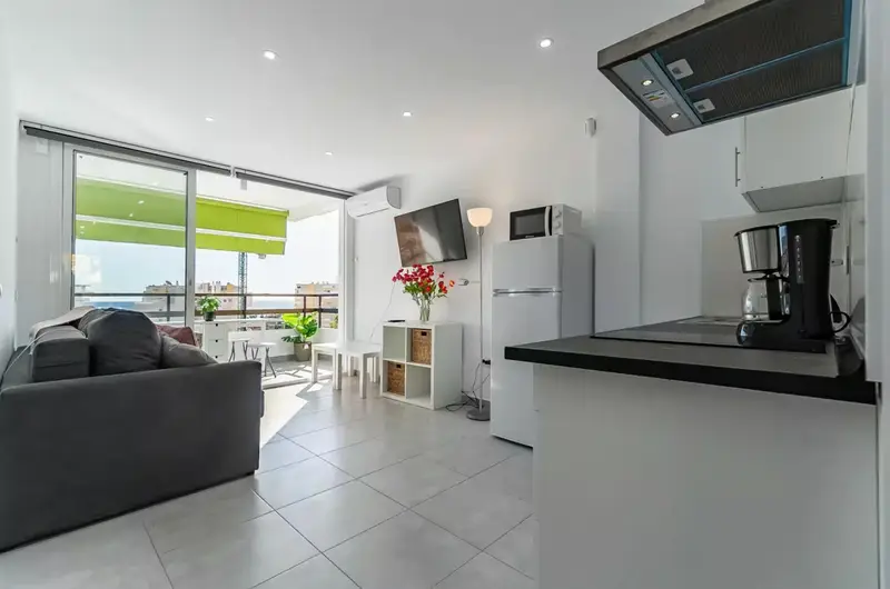 Apartamento 2 Dormitorios Torremolinos Alquiler