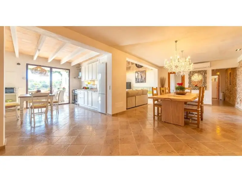 Finca Rustica 5 Habitaciones Llucmajor Mallorca