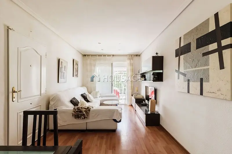 Apartamento en Vera Playa:  Urbanizaci	ón Naturista con Piscina y Mini Golf
