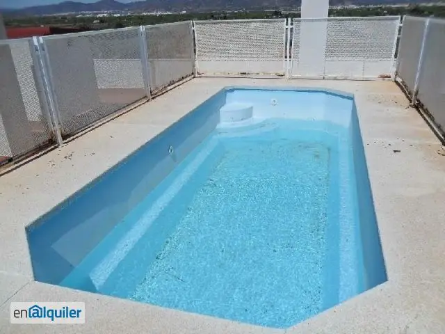 Apartamento en Playa de Nules con Piscina y Vistas a la Montana