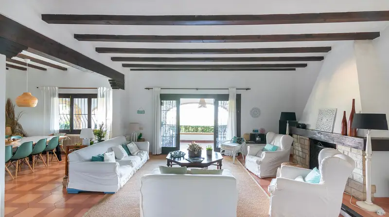 Casa Villa 8 Dormitorios Alquiler Alicante Espa	1a