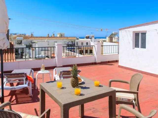 Apartamento 2 Dormitorios Nerja Alquiler Vacacional