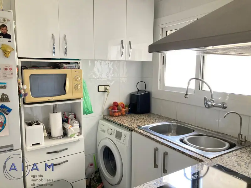 Venta Piso Reformado Pineda de Mar Centro