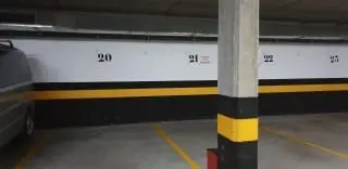 Garaje en Venta en Mungia 24m2 con Ascensor