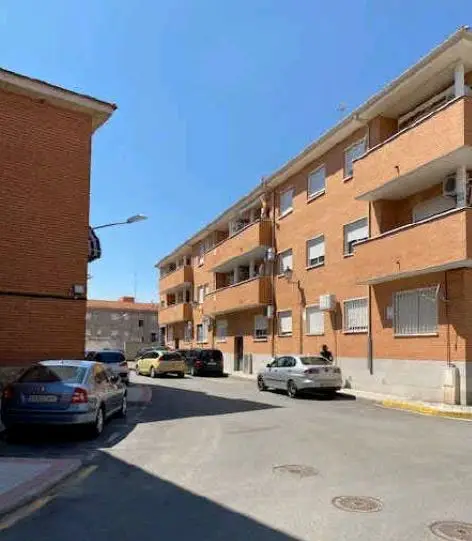 Garaje en Ronda Yuncler Toledo