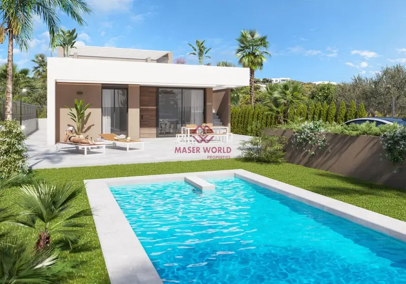Villas de Lujo en Vera Playa Almeria