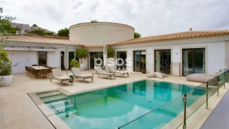 Chalet en Alquiler Calvia 11 Meses 5 Dormitorios Piscina