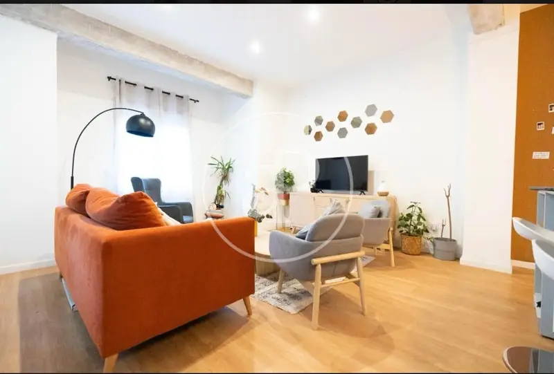 Apartamento en venta Monteolivete Valencia 125m2 4 habitaciones