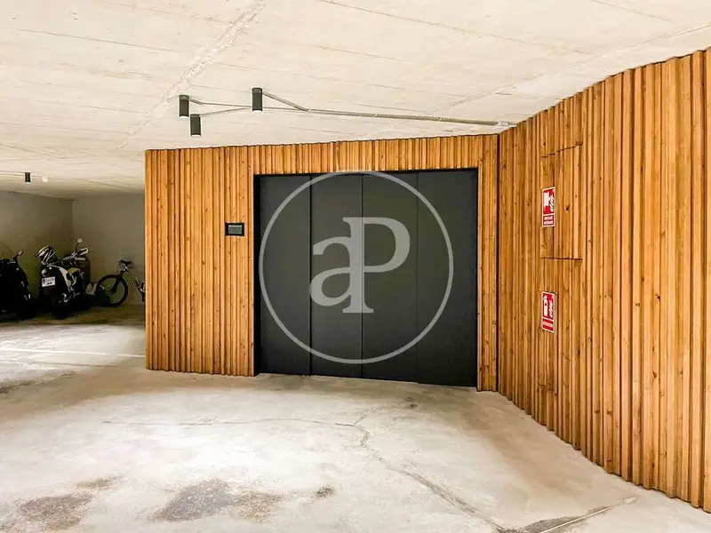 Apartamento en Paseo Mallorca Palma de Mallorca