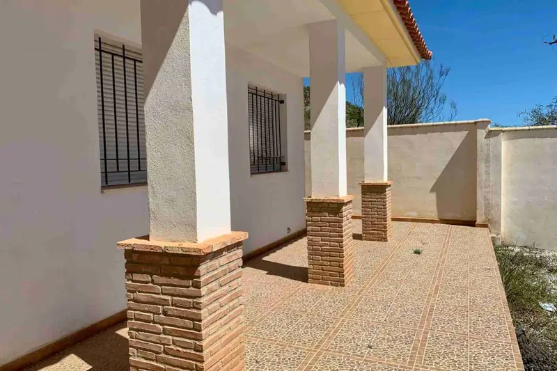 Chalet en Venta en Oria Almeria 200m2 4 Dormitorios