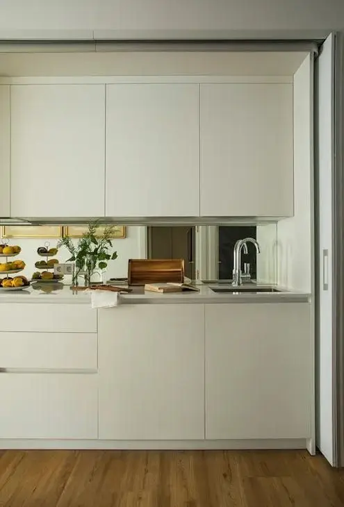 Apartamento en Alquiler Madrid 2 dormitorios 1 ba	no