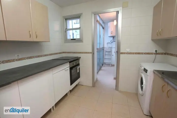 Alquiler Piso 3 Dormitorios 1 Baño Badajoz
