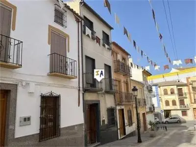 Casa Adosada 5 Dormitorios Rute Cordoba Patio Terraza