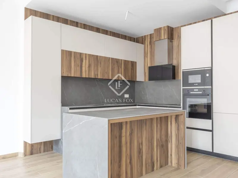 Apartamento de Lujo en Edificio Emblemático de Valencia