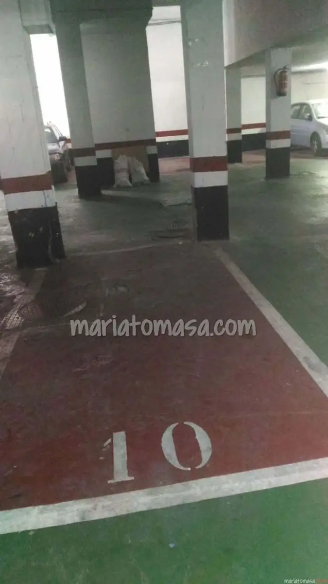Garaje en Venta Getxo Centro