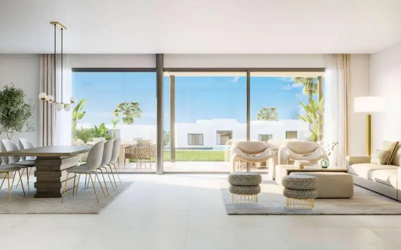 Villas de Lujo en Santa Clara Golf Marbella