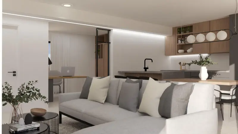 Villa en Venta Condado de Alhama 2 3 o 4 Dormitorios