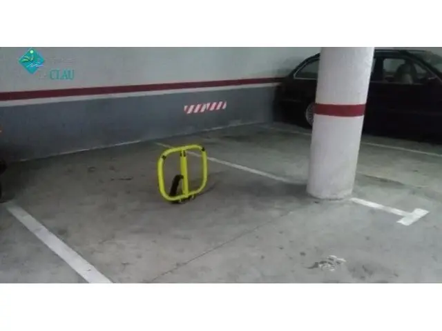 Parking en Alquiler Sitges Aiguadolç