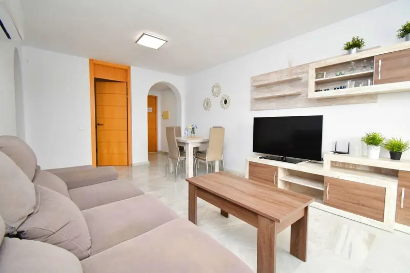 Piso en venta en Almerimar con vistas al puerto deportivo
