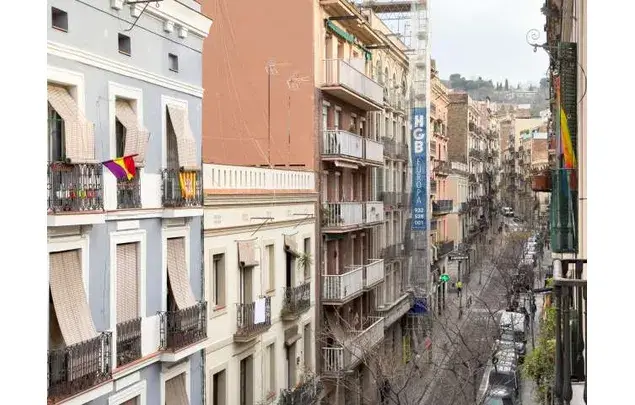 Alquiler Habitacion 90m Barcelona 5 Dormitorios