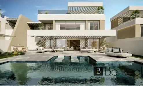 Brightbay Costa Tropical: Villas de Lujo en Primera Línea de Playa