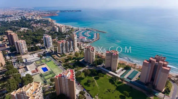 Apartamento en Venta Campoamor Orihuela Costa 2 Dormitorios