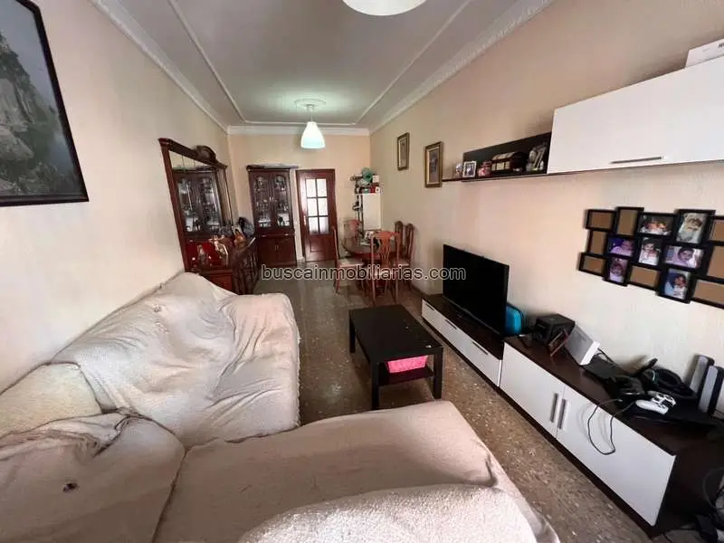 Piso en Venta San Fernando Zona Centrica Proteccion Oficial