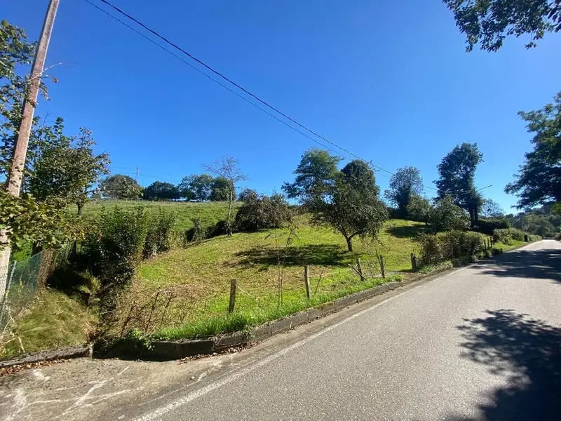 Venta Parcela en Muño Pola de Siero
