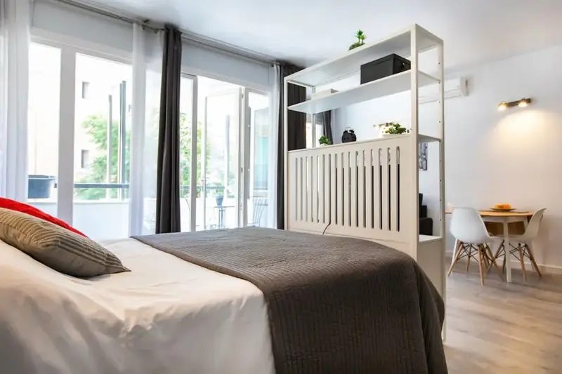 Apartamento en alquiler en Carrer de Mari	 a Aguil	 o Barcelona