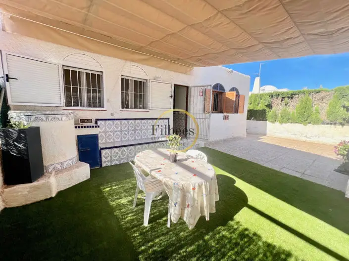 Bungalow 3 Dormitorios Puerto de Mazarrón
