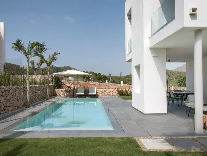Villa 4 Dormitorios en Venta La Manga Club Golf Resort