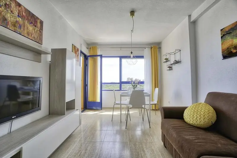 Apartamento en Venta Orihuela Costa 1 Dormitorio Vistas al Mar
