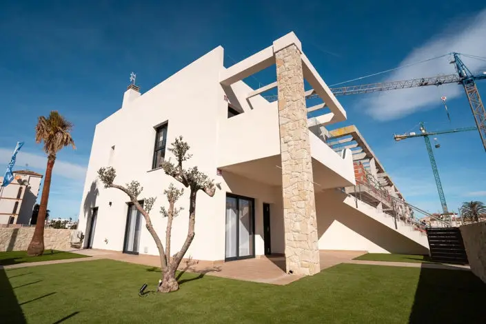 Bungalows en Venta Pilar de la Horadada Costa Blanca