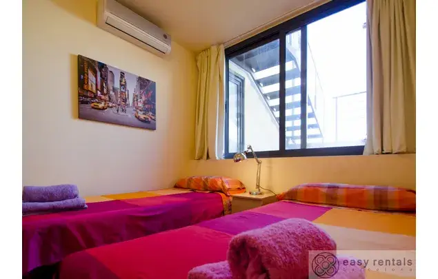 Apartamento 2 Dormitorios 40m2 Barcelona