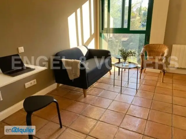 Alquiler piso con 1 habitacion Bellaterra