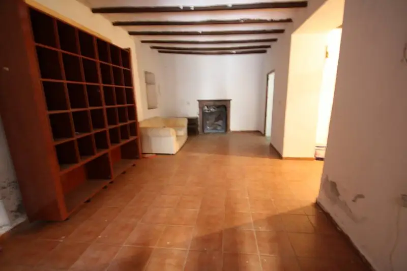 Venta Finca Rustica Teulada