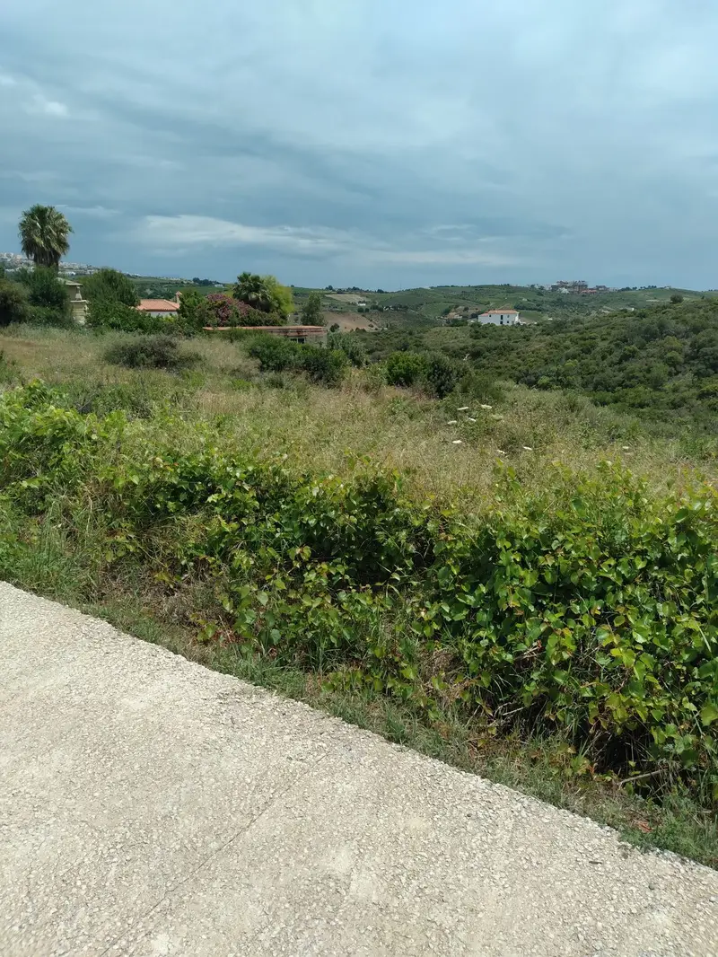 Terreno en venta Sabinillas-Manilva, España