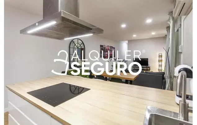 Rent 2 bedroom apartment of 83 m² in Madrid