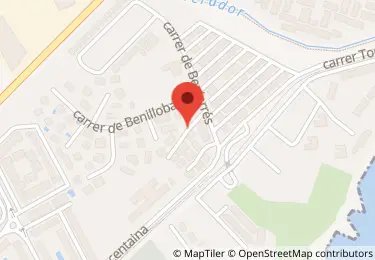 Subasta de Vivienda en carrer beniarrés, 1, El Campello